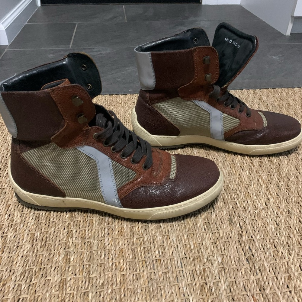 Frye and Donald J Pliner men’s shoes 10.5! NEW